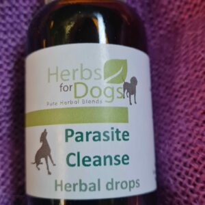 Parasite cleanse