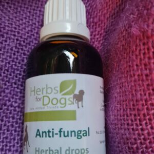 Anti-fungal drops