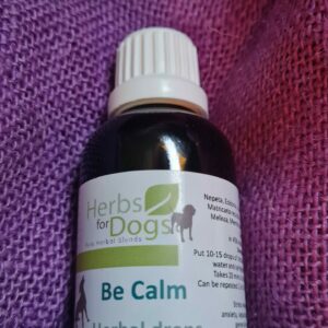 Be Calm Herbal Drops