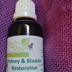 Kidney and Bladder Restorative
