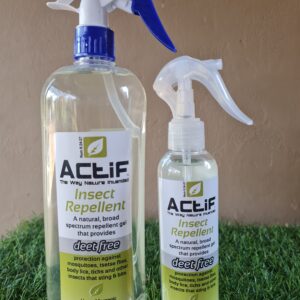 Natural Insect Repellant