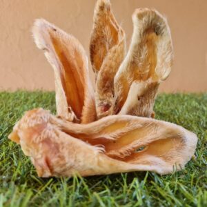 Dehydrated Lamb Ears