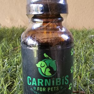 Pet CBD + Oil
