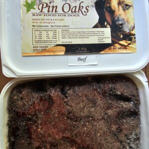 Pin Oaks Beef
