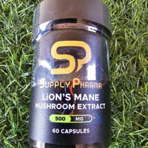 Lion's Mane