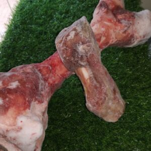 Raw meaty bone