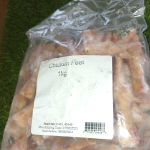 Chicken Feet 1kg