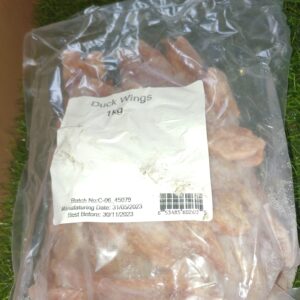 Duck Wings 1kg
