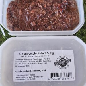 Countrystyle 500g