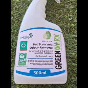 Pet Odor and Stain Remover