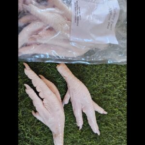 Turkey Feet 500g