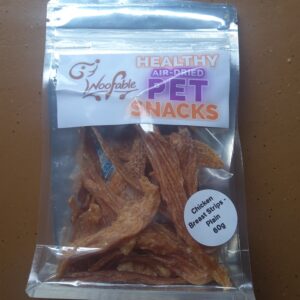 Chicken Strips-Plain