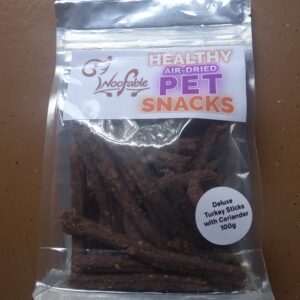 Deluxe Turkey Sticks with Coriander