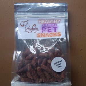 100% Beef Sticks