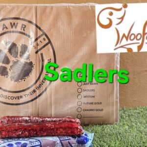 Sadlers 10,8kg