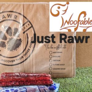Just Rawr Original meal 10,8kg