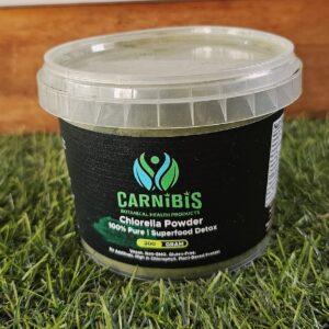 Chlorella powder
