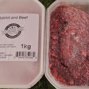 Rabbit & Beef